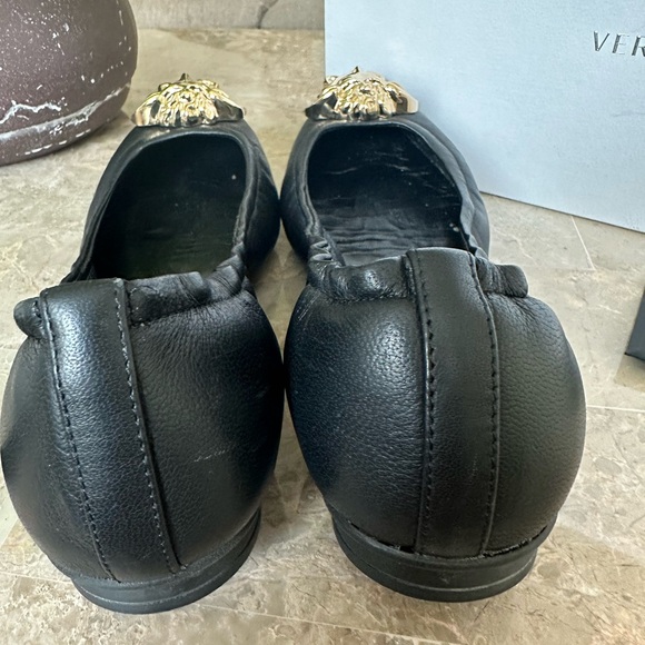 Versace ballerina flats - Picture 3 of 6
